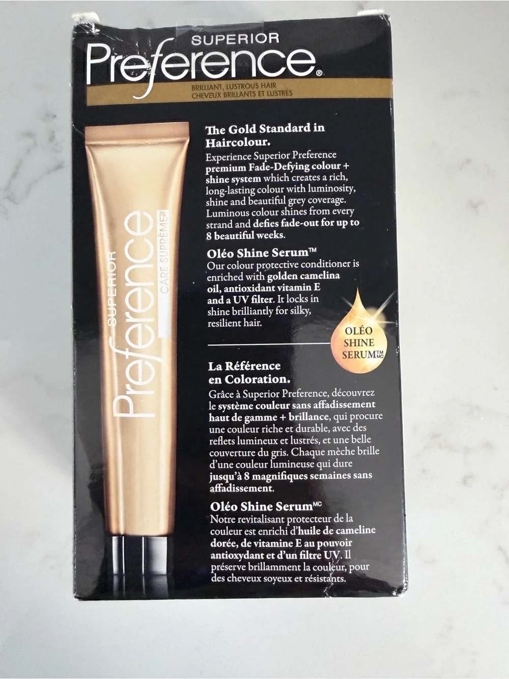L'Oreal Paris Superior Preference - Santorini 50 Brown